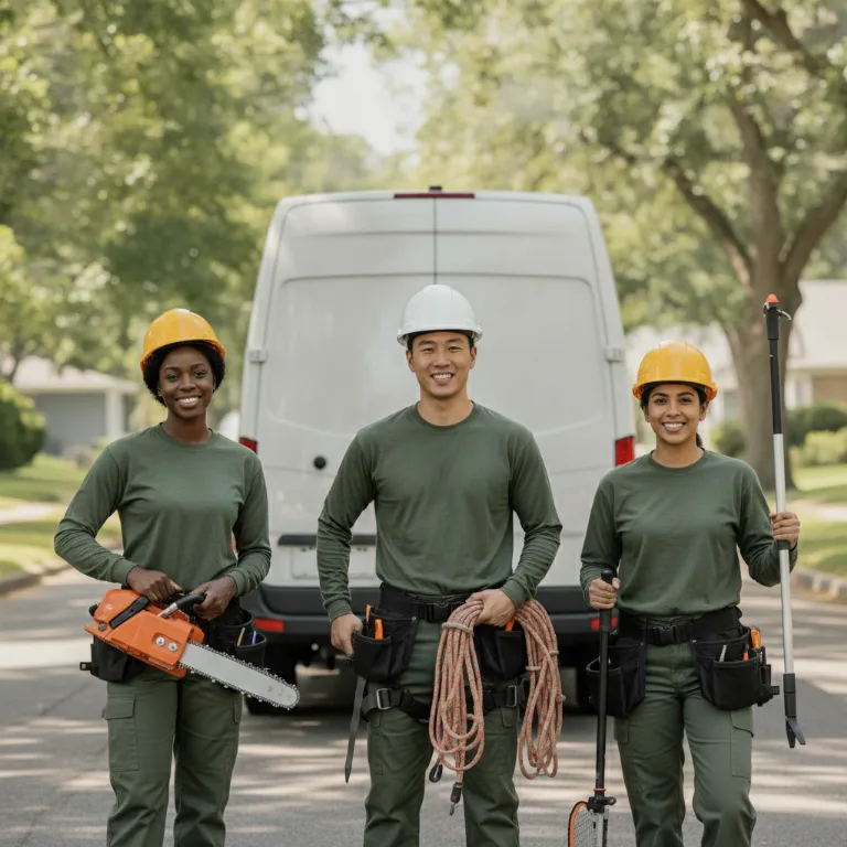 Tree Removal team in Havertown